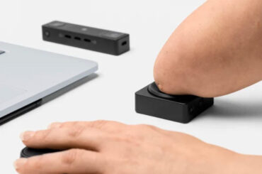 Microsoft reinvents the mouse for people with disabilities